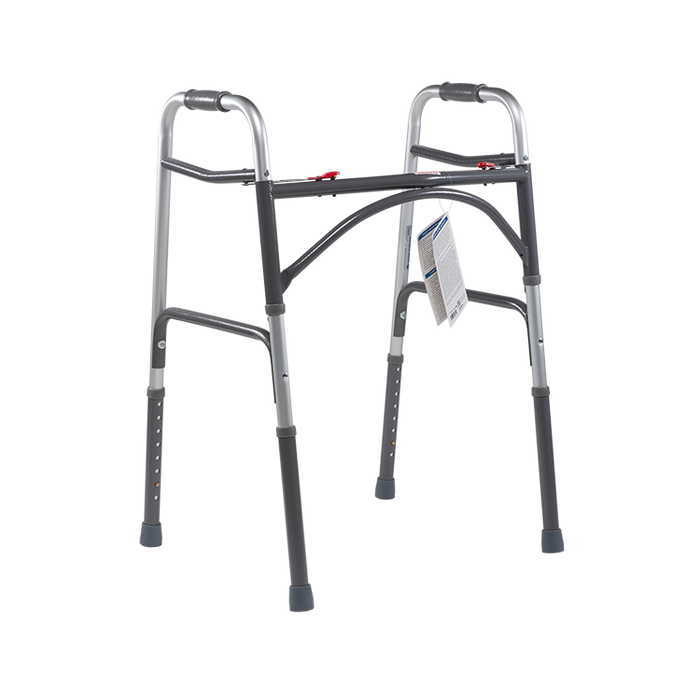 Dynarex Bariatric Dual Release Folding Walker