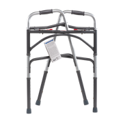 Dynarex Bariatric Dual Release Folding Walker