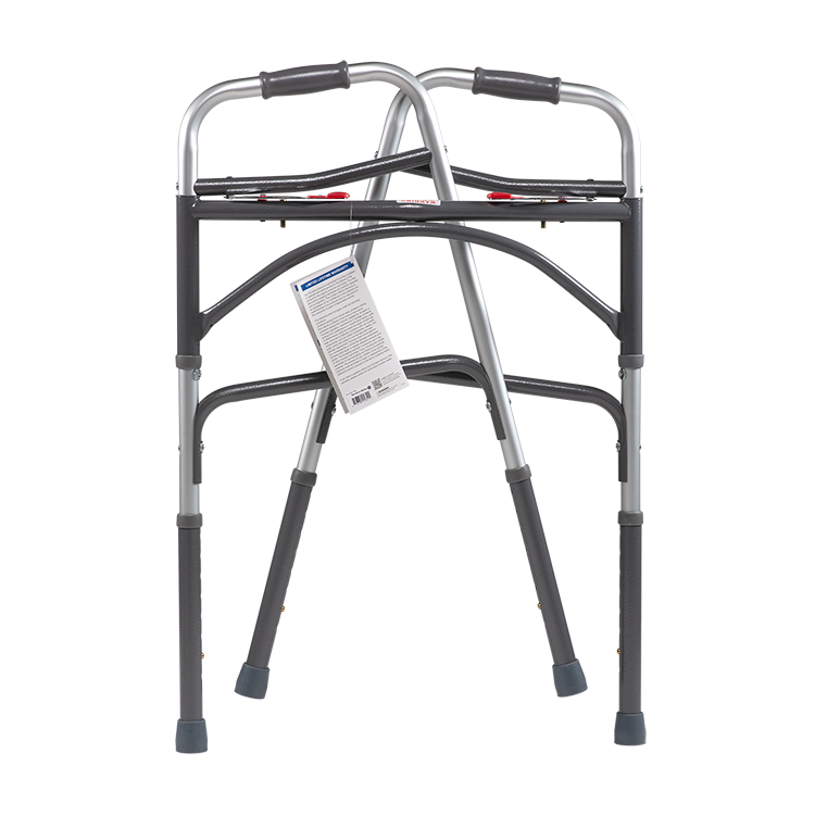 Dynarex Bariatric Dual Release Folding Walker