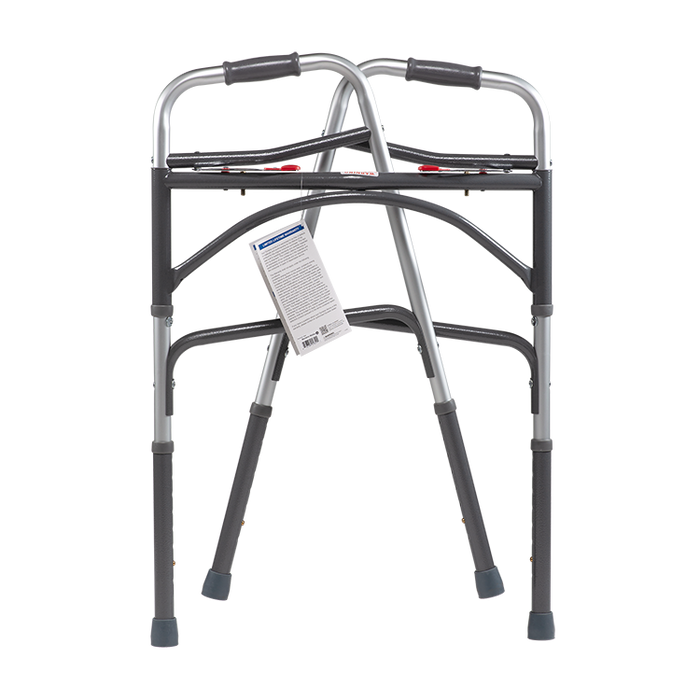 Dynarex Bariatric Dual Release Folding Walker