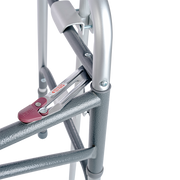 Dynarex Bariatric Walker w/ 5" Wheels