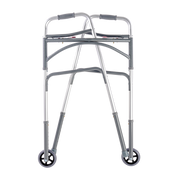 Dynarex Bariatric Walker w/ 5" Wheels