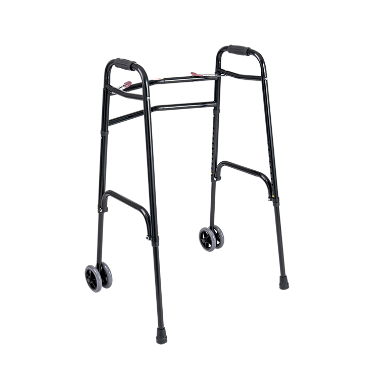 Dynarex Bariatric HD Steel Walker