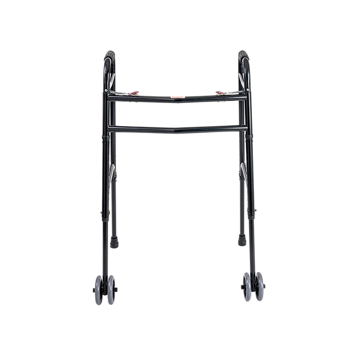 Dynarex Bariatric HD Steel Walker