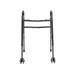 Dynarex Bariatric HD Steel Walker
