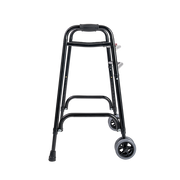 Dynarex Bariatric HD Steel Walker