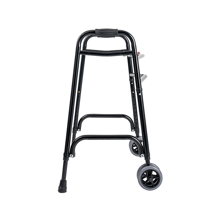 Dynarex Bariatric HD Steel Walker