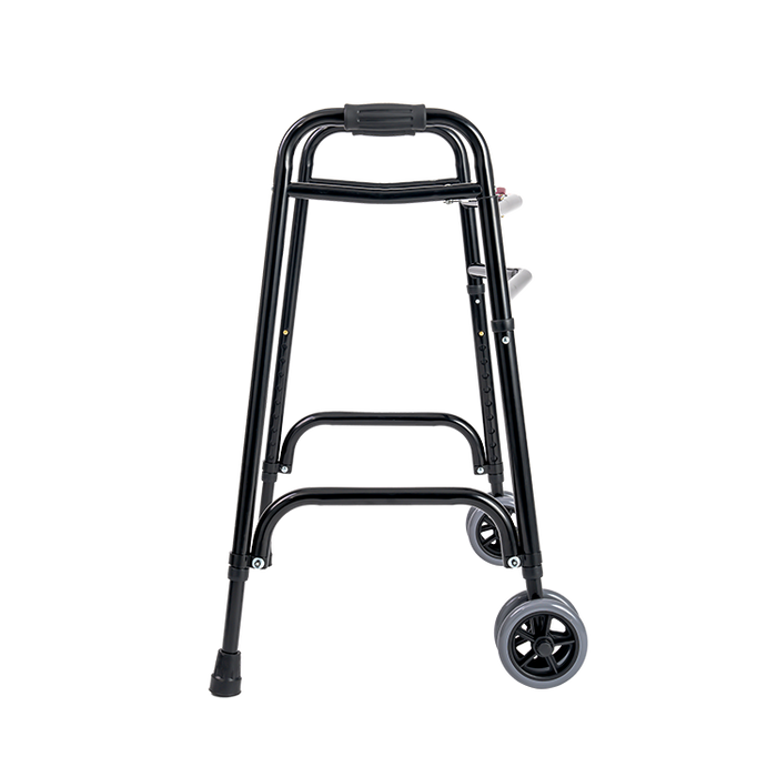 Dynarex Bariatric HD Steel Walker