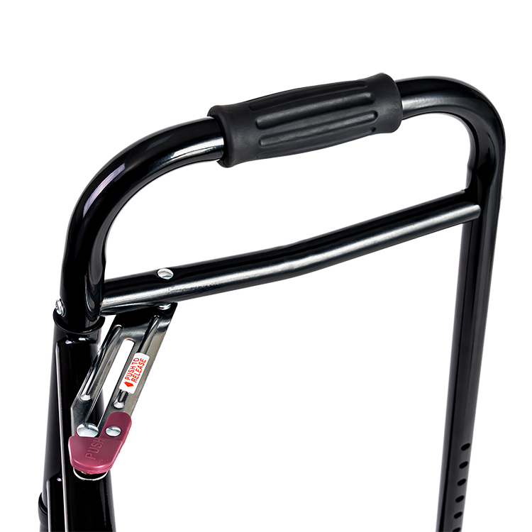 Dynarex Bariatric HD Steel Walker