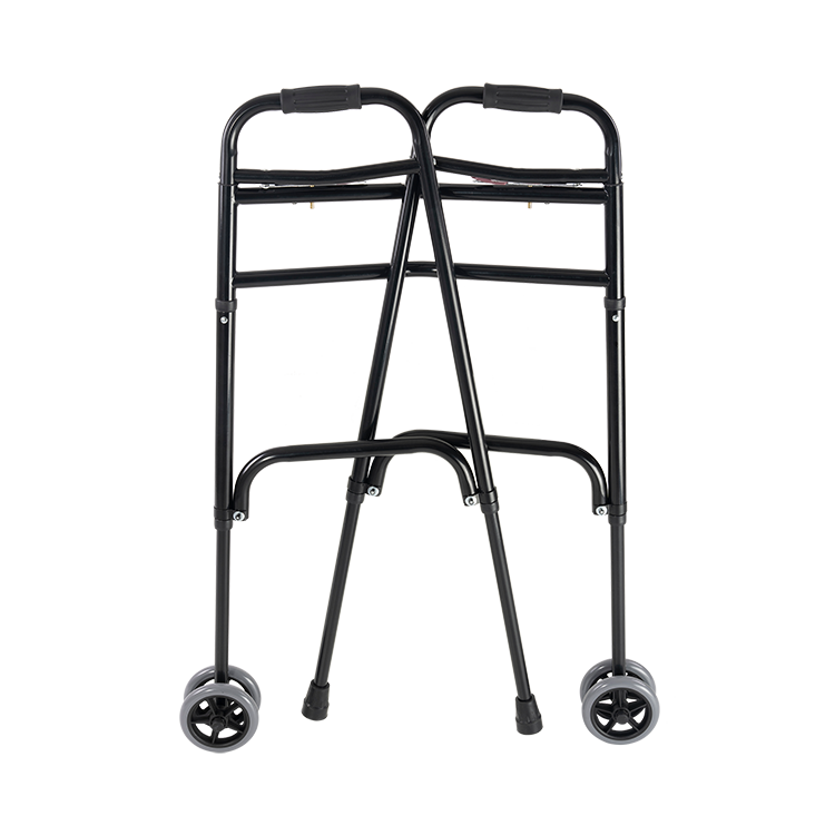 Dynarex Bariatric HD Steel Walker