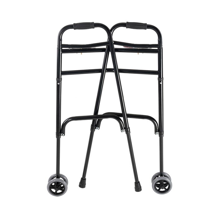 Dynarex Bariatric HD Steel Walker