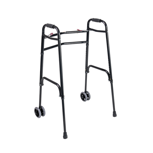 Dynarex Bariatric HD Steel Walker