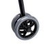 Dynarex Bariatric HD Steel Walker