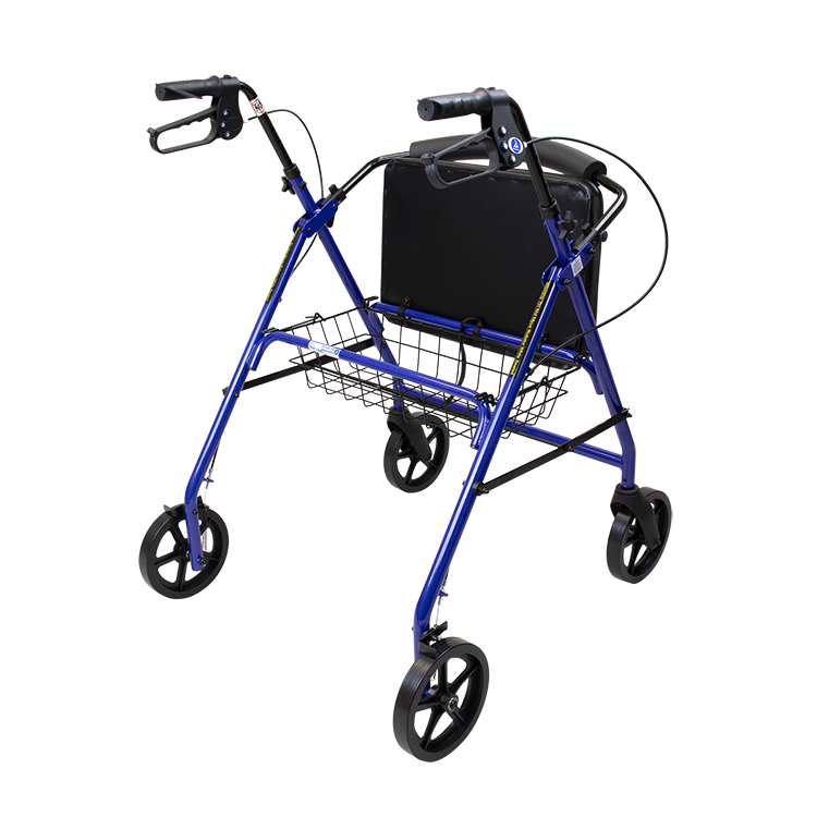 Dynarex Bariatric Rollator
