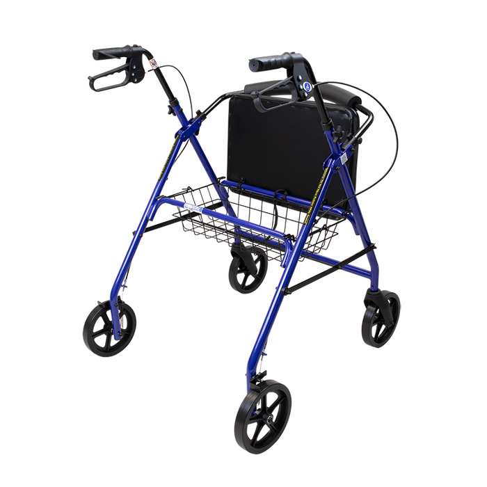 Dynarex Bariatric Rollator