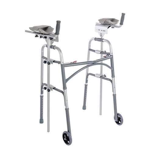 Dynarex Bariatric Platform Walker Attachments (2)