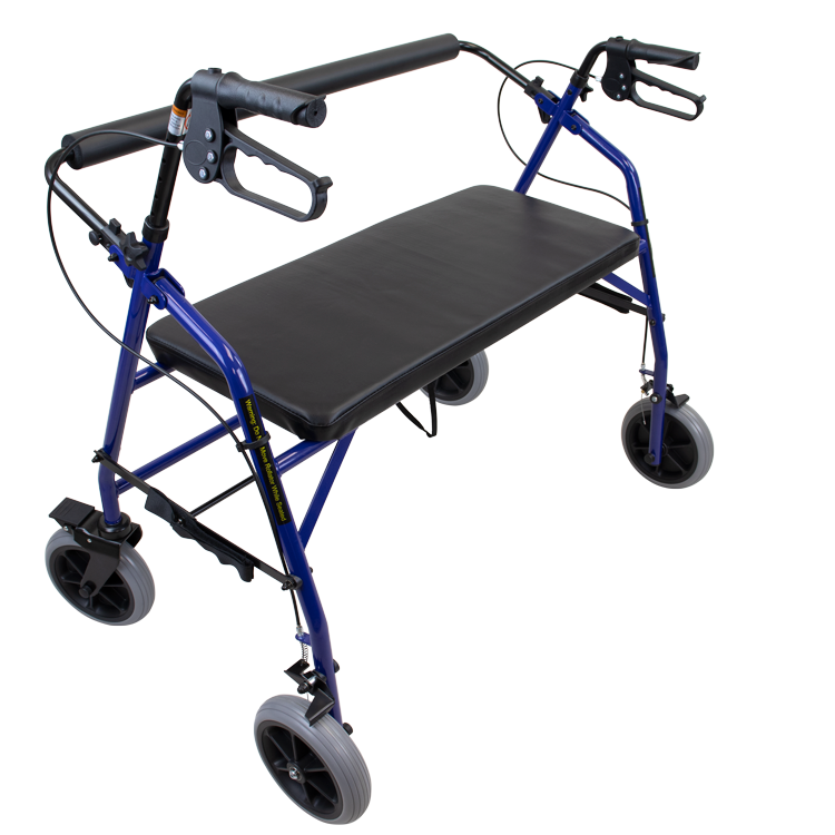 Dynarex Bariatric Rollator