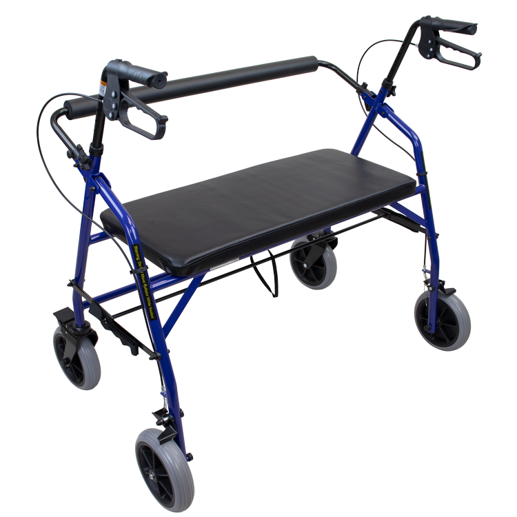 Dynarex Bariatric Rollator