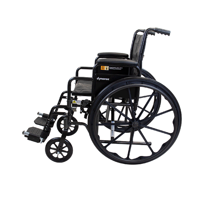 Dynarex DynaRide Series 2 Wheelchairs
