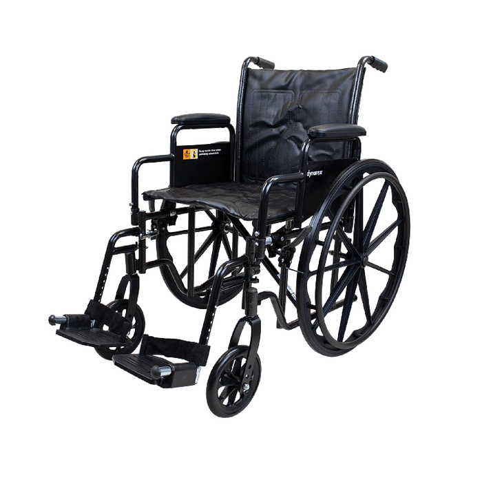 Dynarex DynaRide Series 2 Wheelchairs
