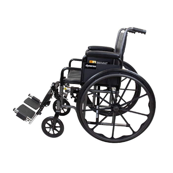 Dynarex DynaRide Series 2 Wheelchairs