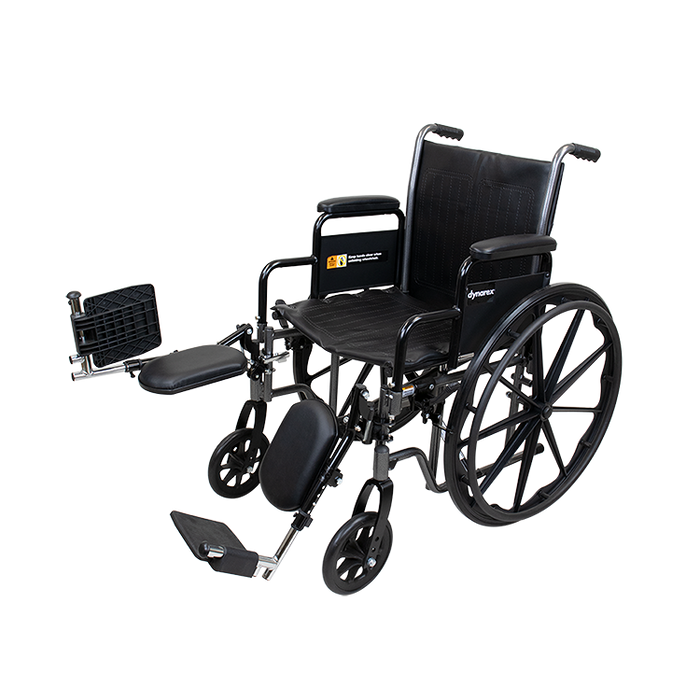Dynarex DynaRide Series 2 Wheelchairs