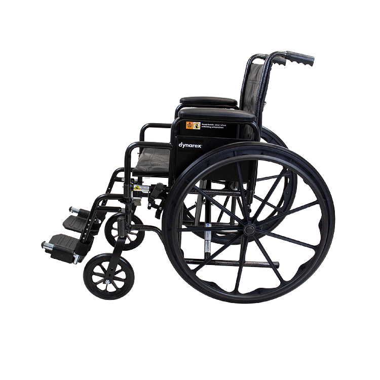 Dynarex DynaRide Series 2 Wheelchairs