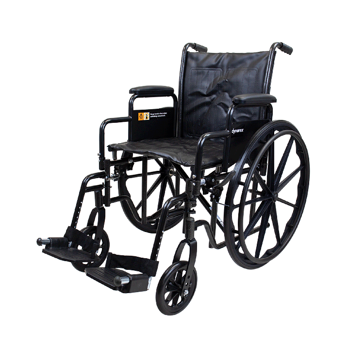 Dynarex DynaRide Series 2 Wheelchairs