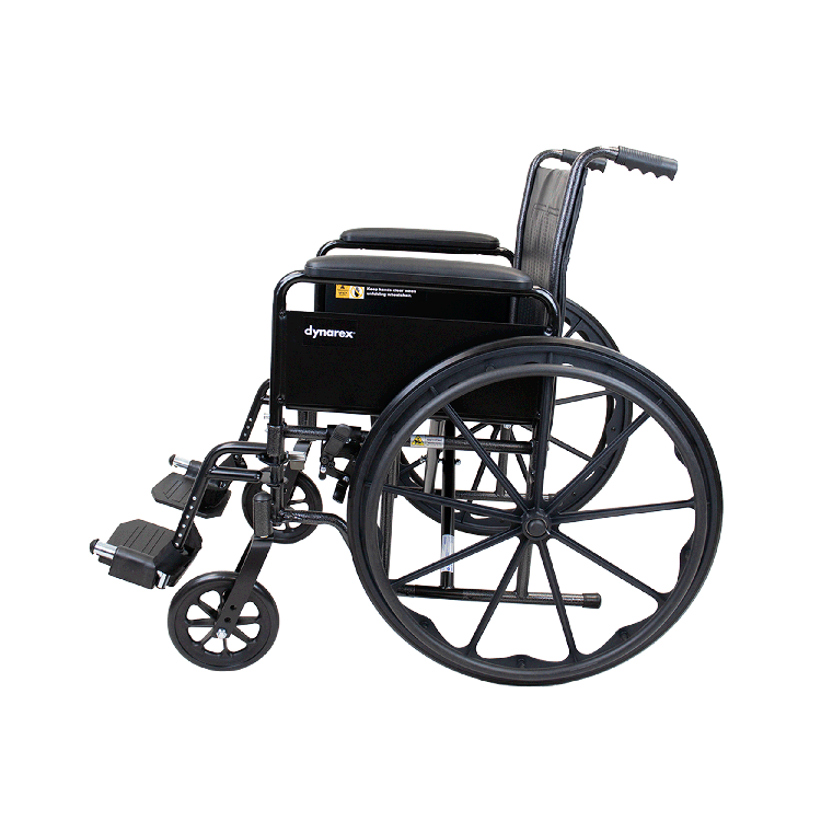 Dynarex DynaRide Series 2 Wheelchairs