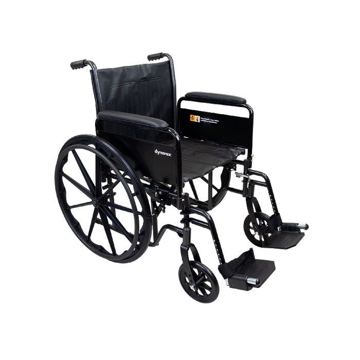 Dynarex DynaRide Series 2 Wheelchairs