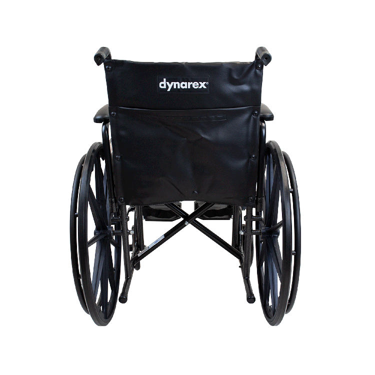 Dynarex DynaRide Series 2 Wheelchairs