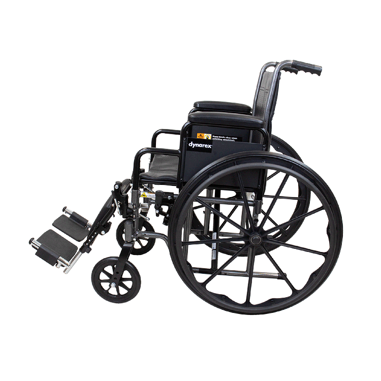 Dynarex DynaRide Series 2 Wheelchairs