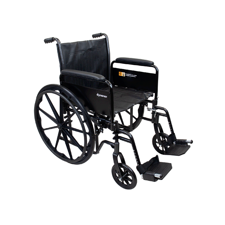 Dynarex DynaRide Series 2 Wheelchairs