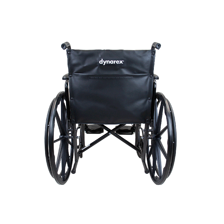 Dynarex DynaRide Series 2 Wheelchairs