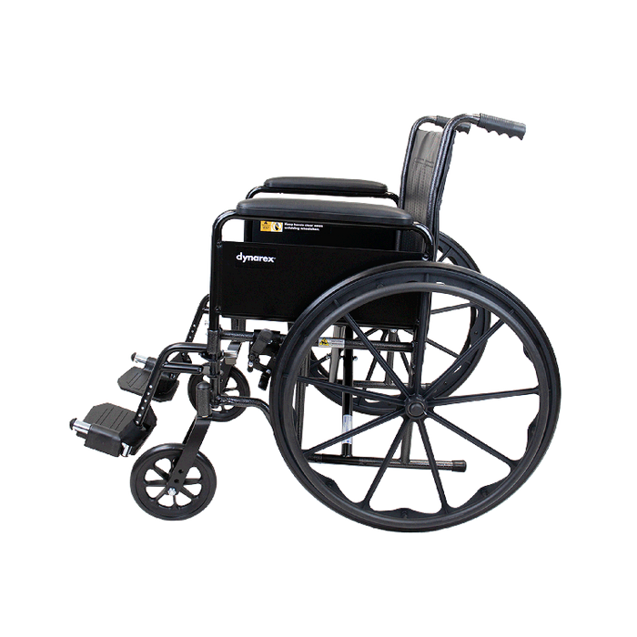 Dynarex DynaRide Series 2 Wheelchairs