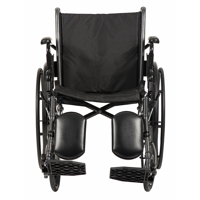 Dynarex DynaRide S3 Lite Wheelchair -w/Detachable&Flip Desk Arm FR