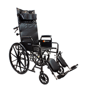 Dynarex DynaRide Reclining Wheelchairs