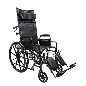Dynarex DynaRide Reclining Wheelchairs