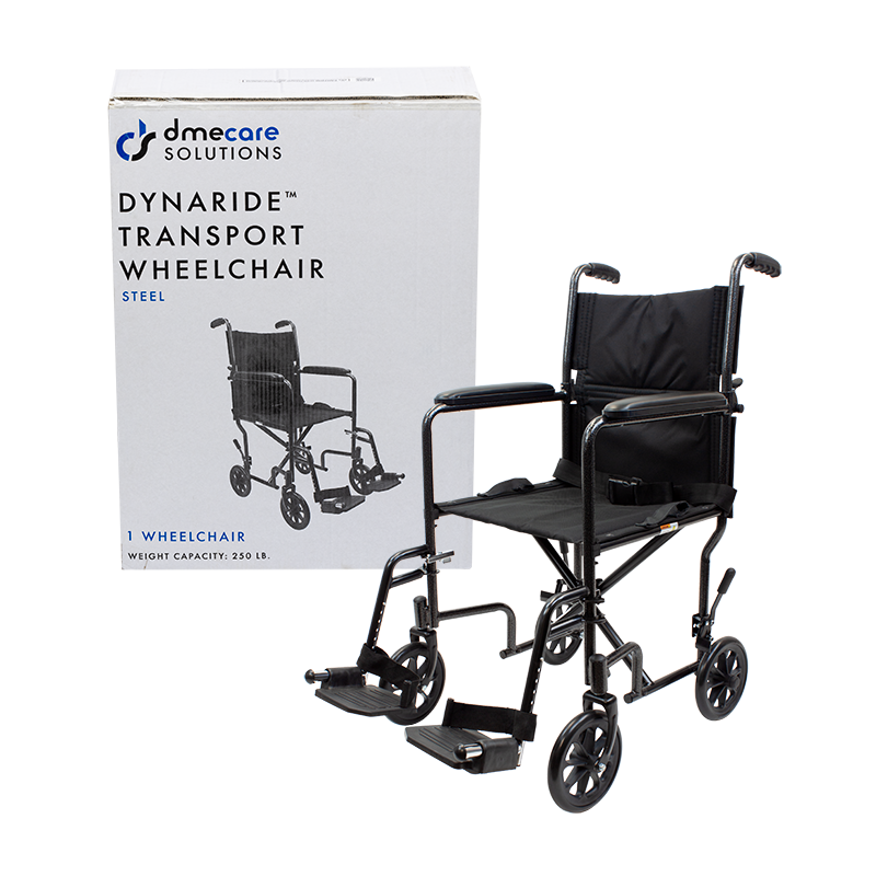 Dynarex DynaRide Transport Wheelchairs