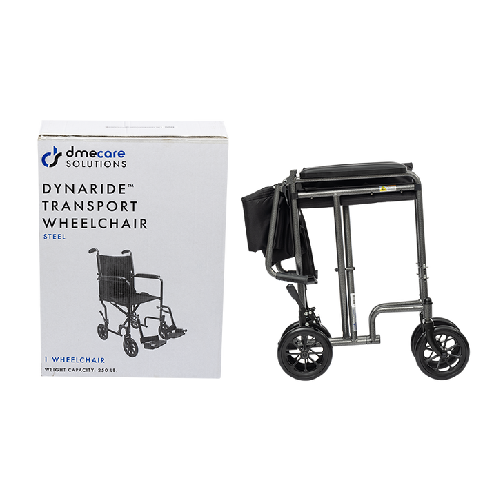 Dynarex DynaRide Transport Wheelchairs