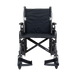 Dynarex Bariatric Transport Wheelchair - 22" x 18"