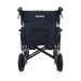 Dynarex Bariatric Transport Wheelchair - 22" x 18"