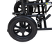 Dynarex Bariatric Transport Wheelchair - 22" x 18"