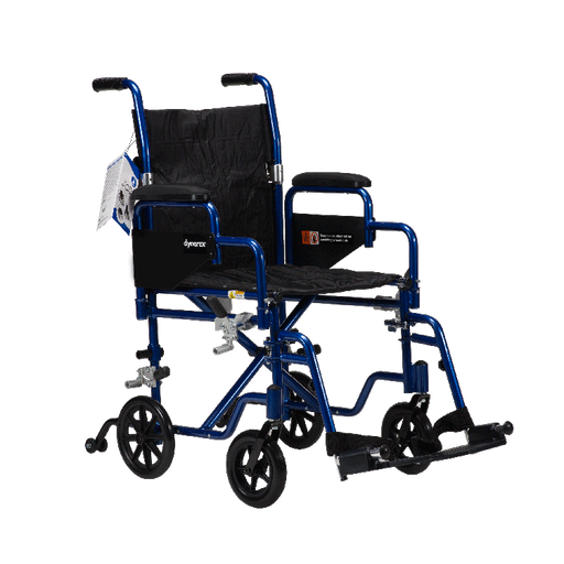Dynarex DynaRide Convertible - 18" x 16" w/ Detachable Desk Arm FR