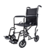 Dynarex Transport Wheelchairs - Aluminum