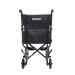 Dynarex Transport Wheelchairs - Aluminum