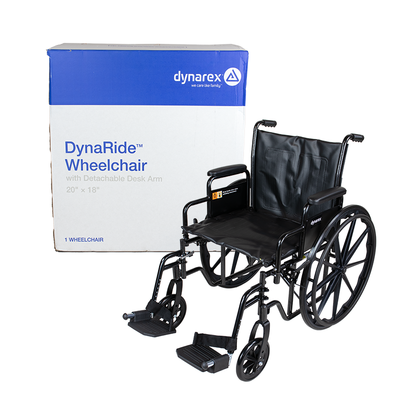 Dynarex DynaRide Series 2 Wheelchairs