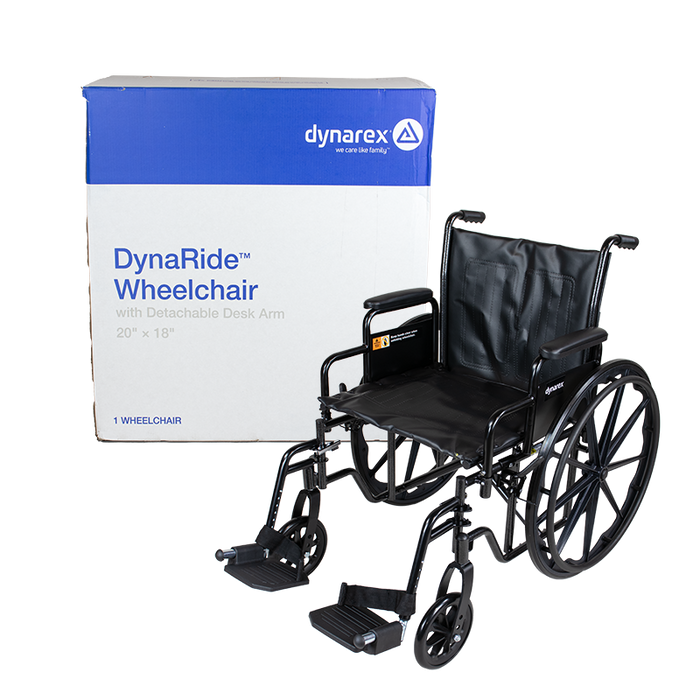 Dynarex DynaRide Series 2 Wheelchairs