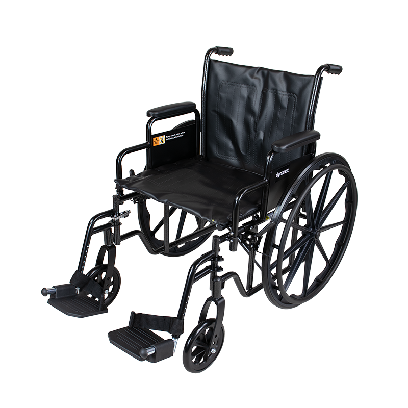 Dynarex DynaRide Series 2 Wheelchairs