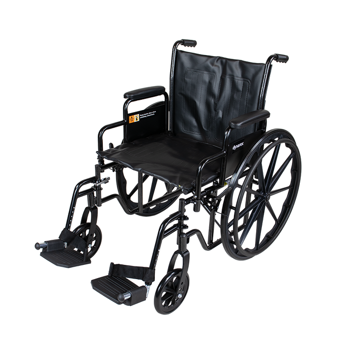 Dynarex DynaRide Series 2 Wheelchairs